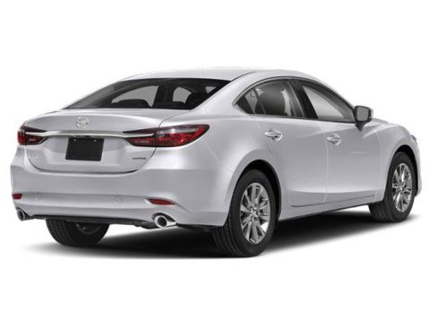 Used 2021 MAZDA MAZDA6 Sport image 2