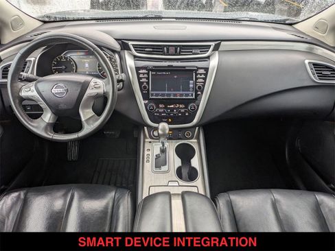 Used 2015 Nissan Murano SL w/ SL Technology Package image 22