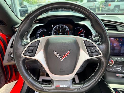 Used 2017 Chevrolet Corvette Z06 w/ Z07 Performance Package image 30