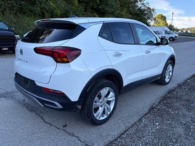 Used 2024 Buick Encore GX Preferred w/ Comfort Package AWD/4WD image 5