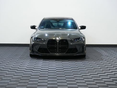 Used 2024 BMW M4 Competition w/ Executive Package image 4