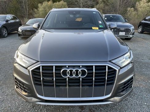 Used 2021 Audi Q7 3.0T Premium Plus image 2