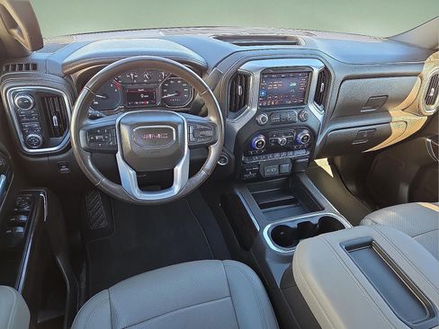 Used 2021 GMC Sierra 1500 SLT w/ SLT Premium Package image 11