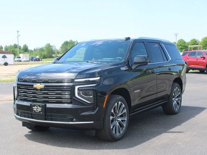 New 2026 Chevrolet Tahoe High Country