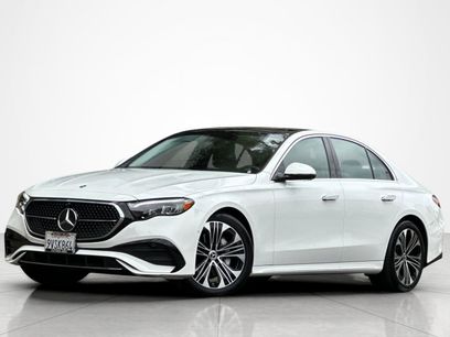 Used 2026 Mercedes-Benz E 350 Sedan