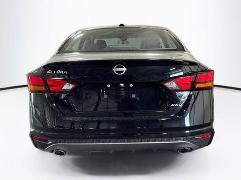 New 2026 Nissan Altima 2.5 SV w/ SV Special Edition Package AWD/4WD image 5