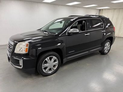 Used 2017 GMC Terrain SLT