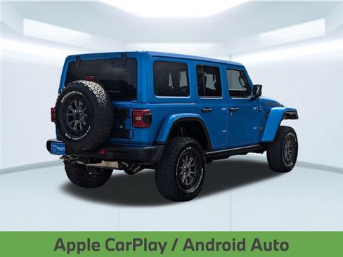 Used 2021 Jeep Wrangler Unlimited Rubicon w/ Dual Top Group AWD/4WD image 7
