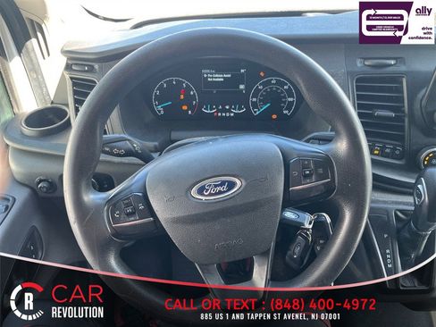 Used 2021 Ford Transit 250 Medium Roof w/ Load Area Protection Package RWD image 16