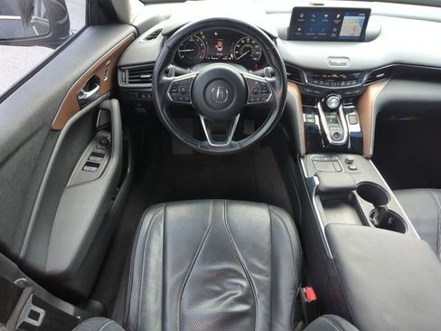 Used 2021 Acura TLX SH-AWD w/ Technology Package image 13