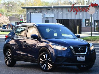 Used 2019 Nissan Kicks SV