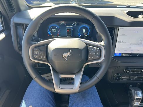 New 2025 Ford Bronco Big Bend w/ Black Diamond Package image 26