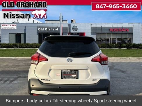 Used 2020 Nissan Kicks SR image 7