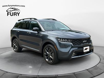 Used 2022 Kia Sorento X-Line EX