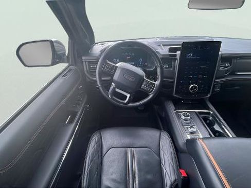 Certified 2024 Ford Expedition Max Platinum AWD/4WD image 11