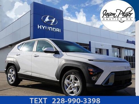 New 2026 Hyundai Kona SE FWD image 1