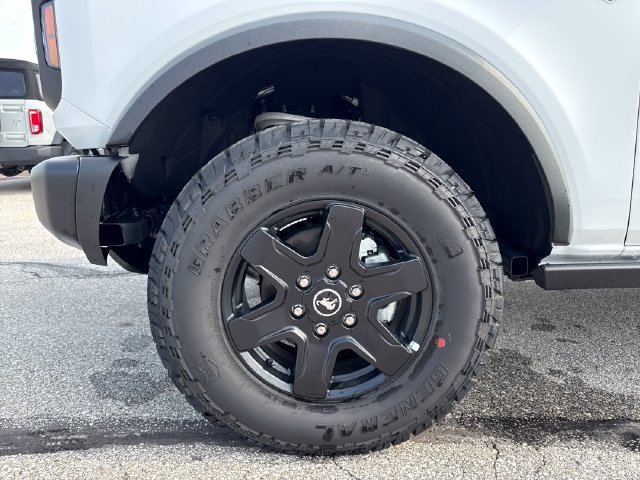 Used 2025 Ford Bronco Big Bend w/ Matte Film Protection Package AWD/4WD image 16