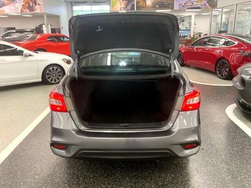 Used 2017 Nissan Sentra S image 29