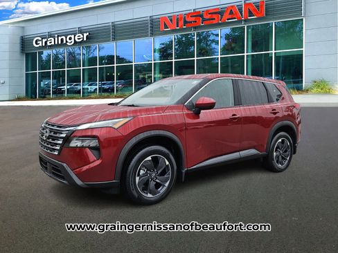 New 2026 Nissan Rogue SV image 2