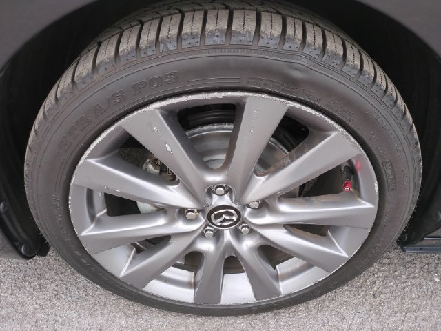 Used 2024 MAZDA MAZDA3 s FWD image 23