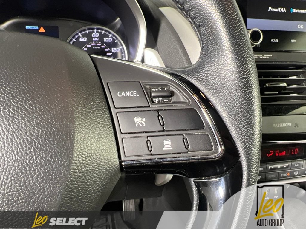 Used 2022 Mitsubishi Eclipse Cross SE AWD/4WD image 20