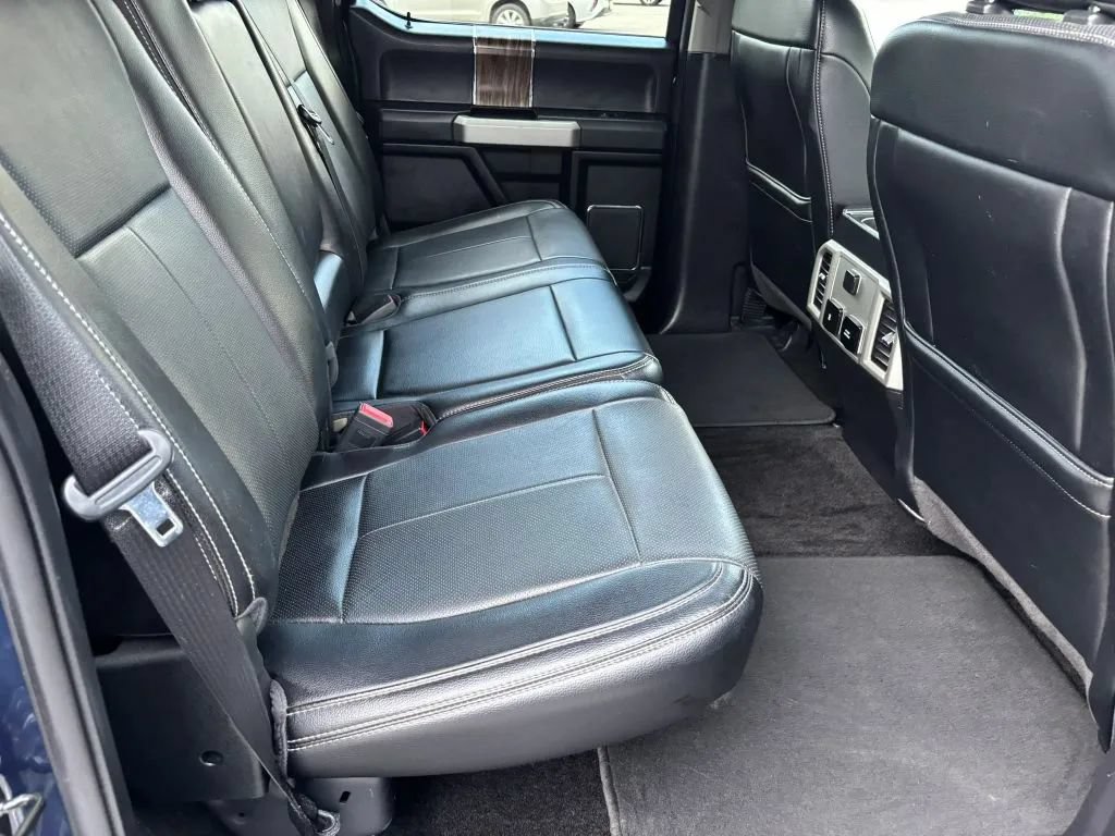 Used 2018 Ford F150 Lariat AWD/4WD image 15
