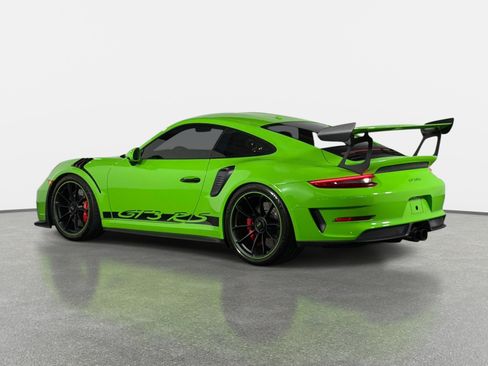 Used 2019 Porsche 911 GT3 RS RWD image 5