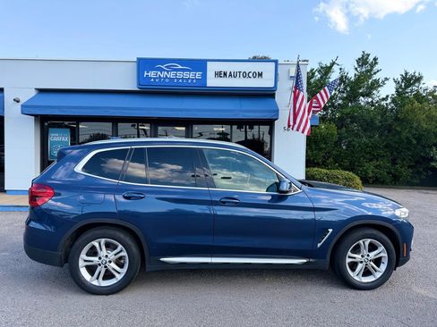 Used 2019 BMW X3 xDrive30i w/ Driving Assistance Package AWD/4WD image 10