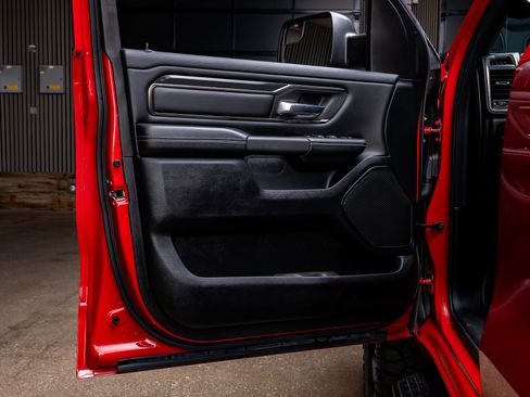 Used 2021 RAM 1500 Rebel w/ Rebel Level 1 Equipment Group AWD/4WD image 35