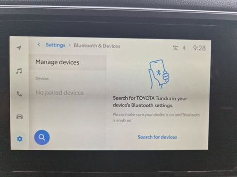 Used 2026 Toyota Tundra SR5 w/ SX Package image 25