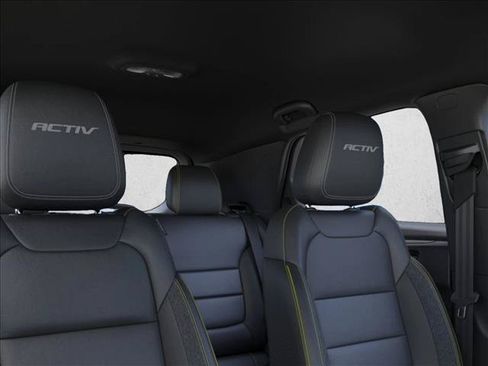 New 2026 Chevrolet TrailBlazer ACTIV FWD image 24