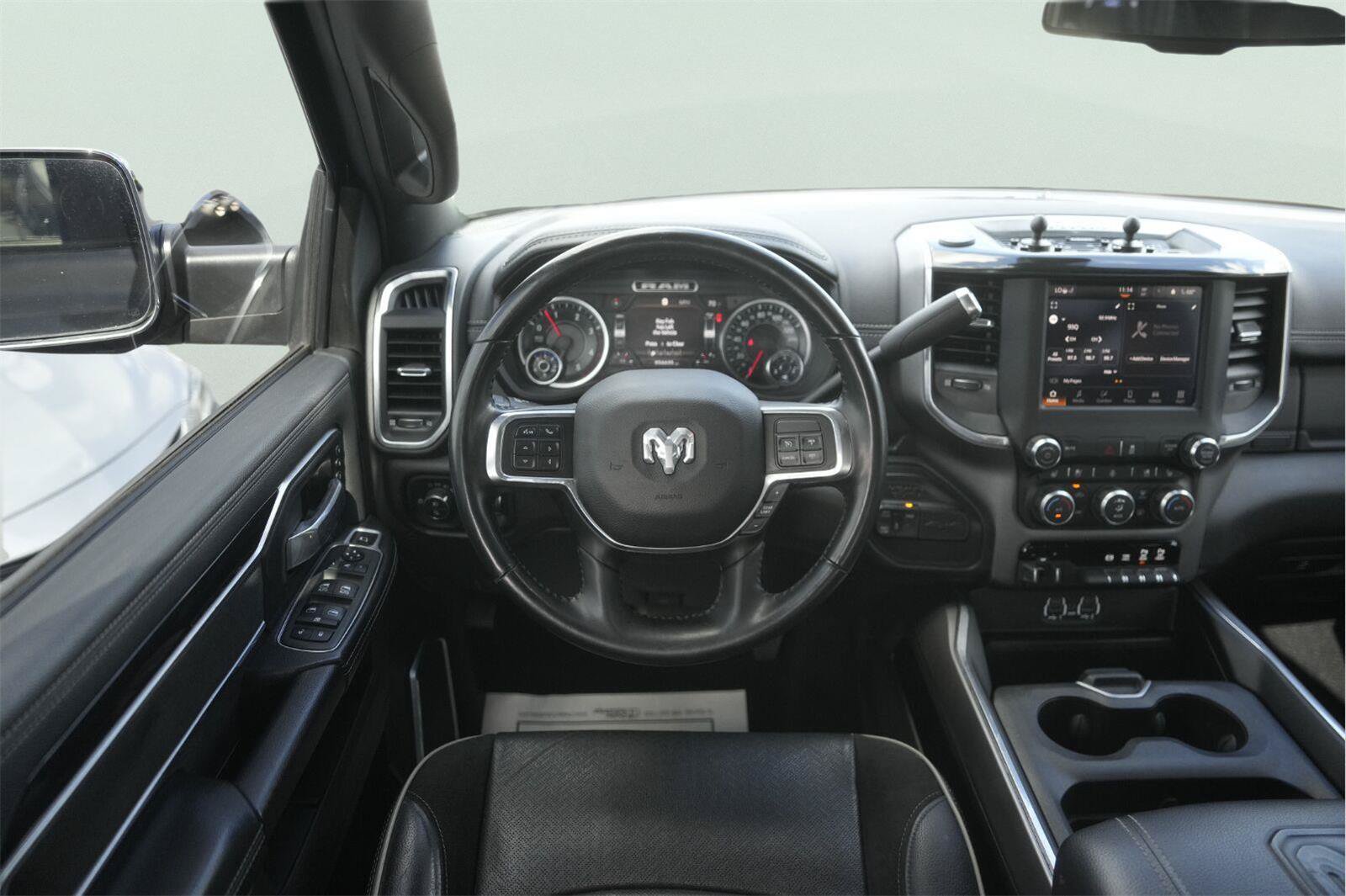 Used 2022 RAM 2500 Laramie AWD/4WD image 21