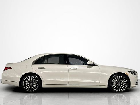 Used 2026 Mercedes-Benz S 580 4MATIC Sedan image 6