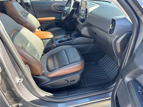 Used 2021 Ford Bronco Sport Outer Banks image 13