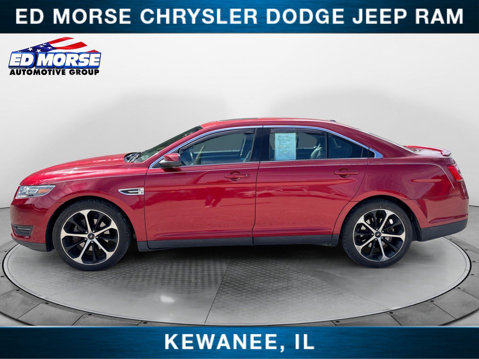 Used 2015 Ford Taurus SEL w/ Equipment Group 201A AWD/4WD image 2