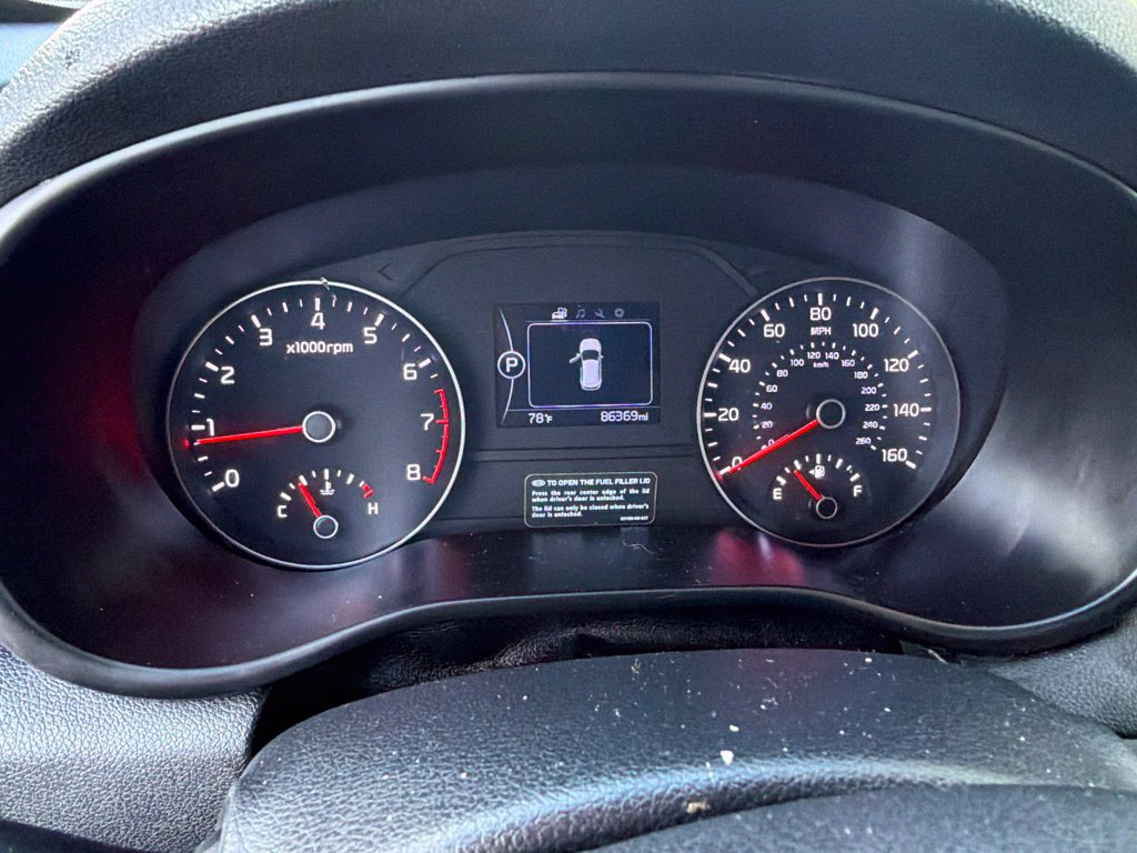 Used 2019 Kia Sportage LX FWD image 9