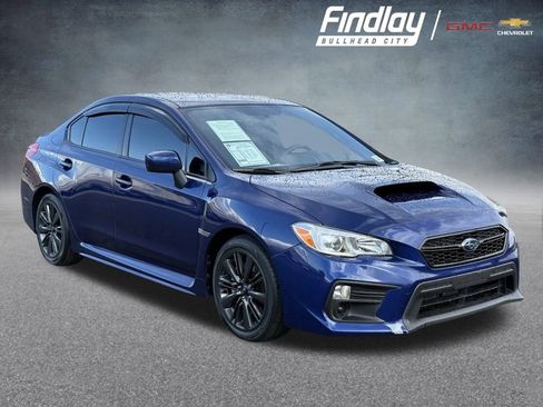 Used 2021 Subaru WRX w/ Popular Package #1 image 1