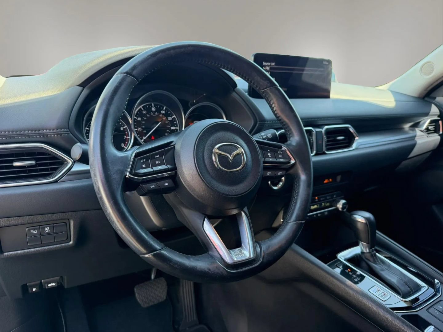 Used 2023 MAZDA CX-5 AWD 2.5 S w/ Select Package image 11
