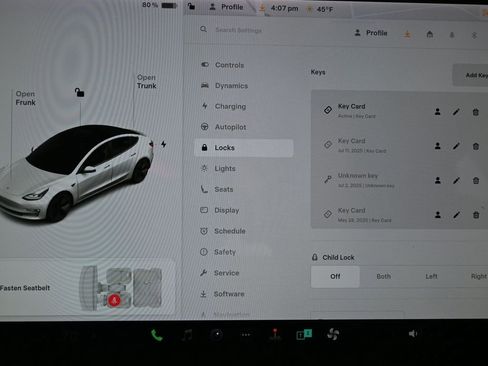 Used 2021 Tesla Model 3 Long Range image 24