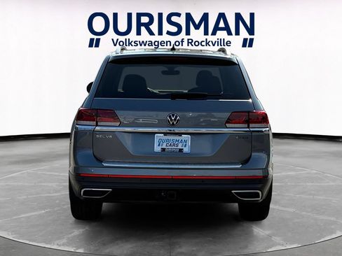 Used 2023 Volkswagen Atlas SEL AWD/4WD image 5