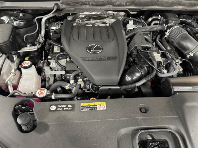Used 2023 Lexus RX 500h F Sport w/ Accessory Package (K3) AWD/4WD image 30