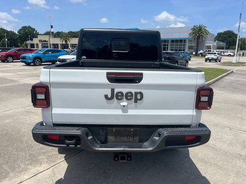 Used 2021 Jeep Gladiator Sport w/ Quick Order Package 24Q 80Th AWD/4WD image 6