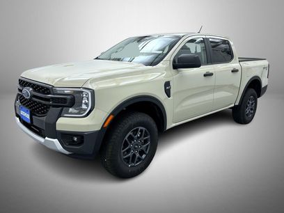 New 2025 Ford Ranger XLT w/ Trailer Tow Package