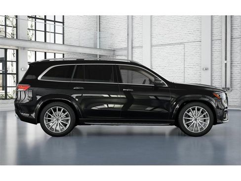 New 2026 Mercedes-Benz GLS 450 4MATIC image 2