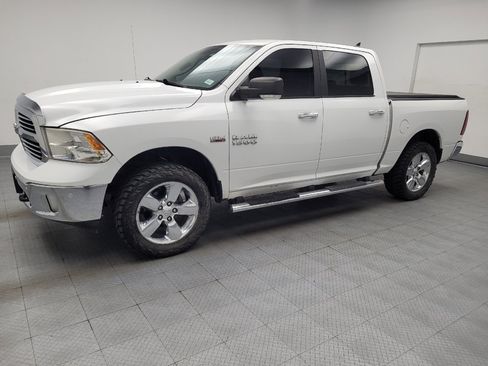 Used 2014 RAM 1500 Big Horn AWD/4WD image 2