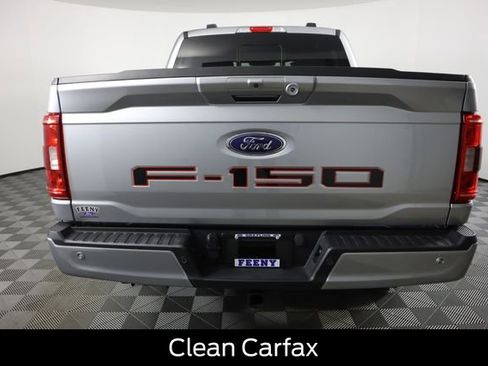 Certified 2023 Ford F150 XLT w/ Equipment Group 302A High image 6