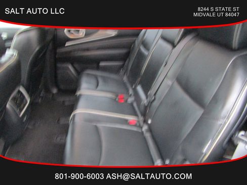 Used 2019 INFINITI QX60 Pure image 20