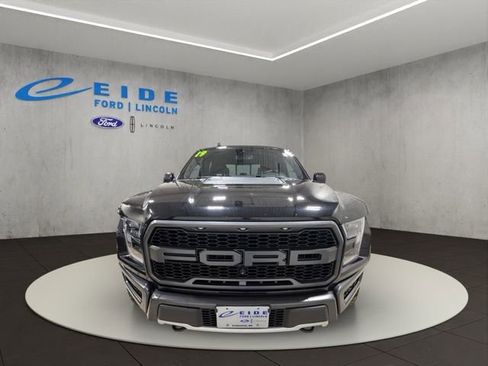Certified 2019 Ford F150 Raptor w/ Equipment Group 802A Luxury AWD/4WD image 6