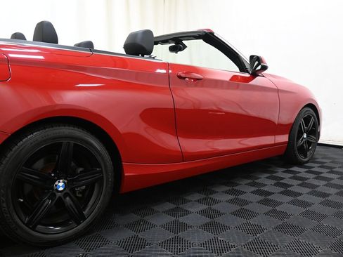 Used 2017 BMW 230i xDrive Convertible AWD/4WD image 16