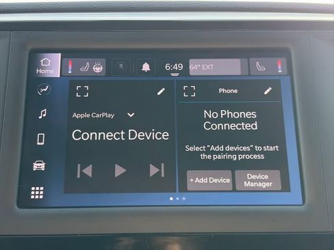 Used 2022 Chrysler Voyager LX FWD image 49